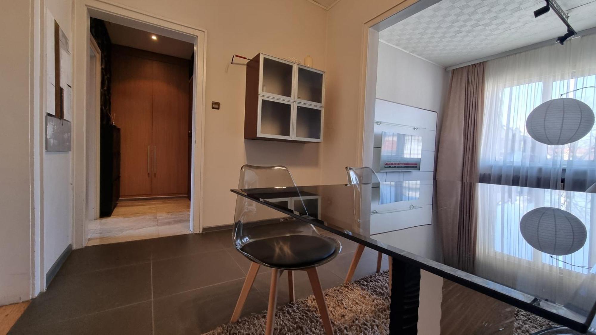 Central Apartment Sofia Zewnętrze zdjęcie