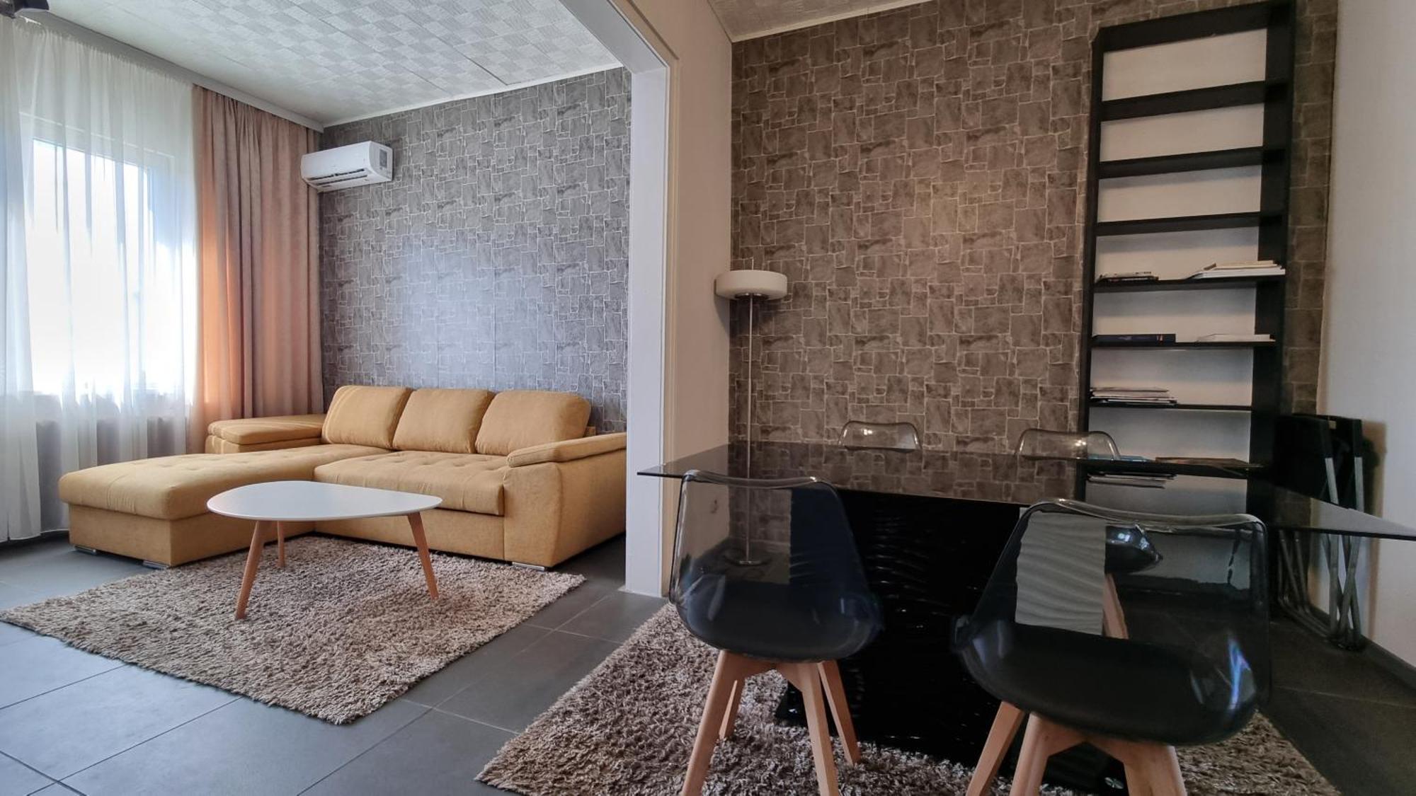 Central Apartment Sofia Zewnętrze zdjęcie