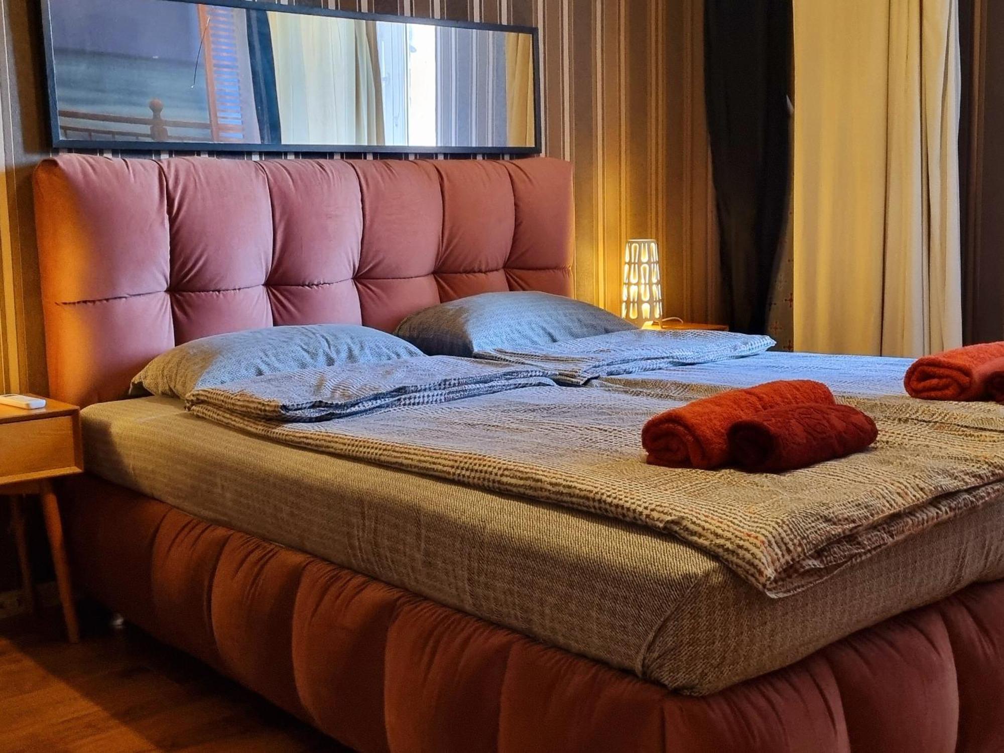 Central Apartment Sofia Zewnętrze zdjęcie
