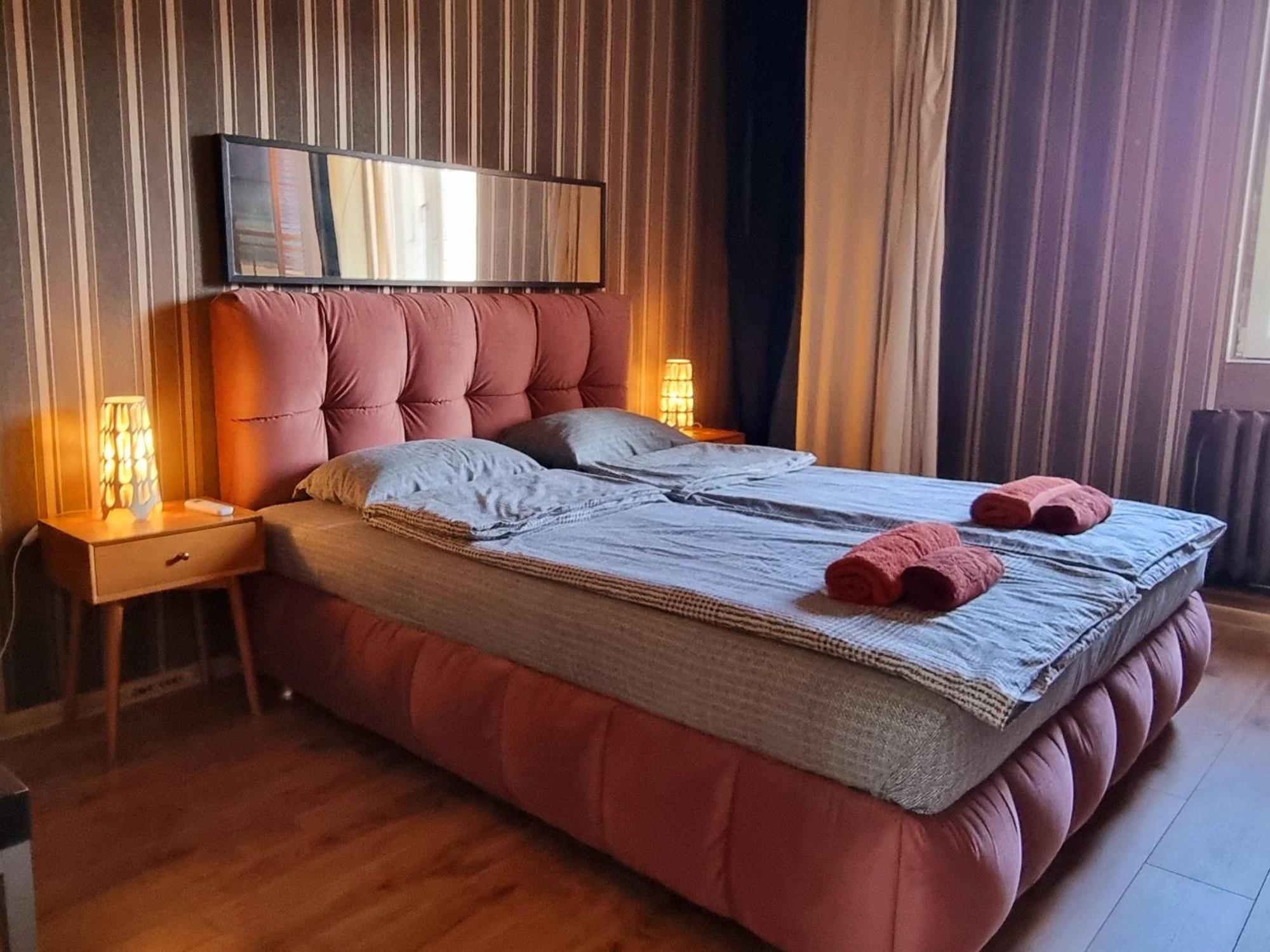 Central Apartment Sofia Zewnętrze zdjęcie